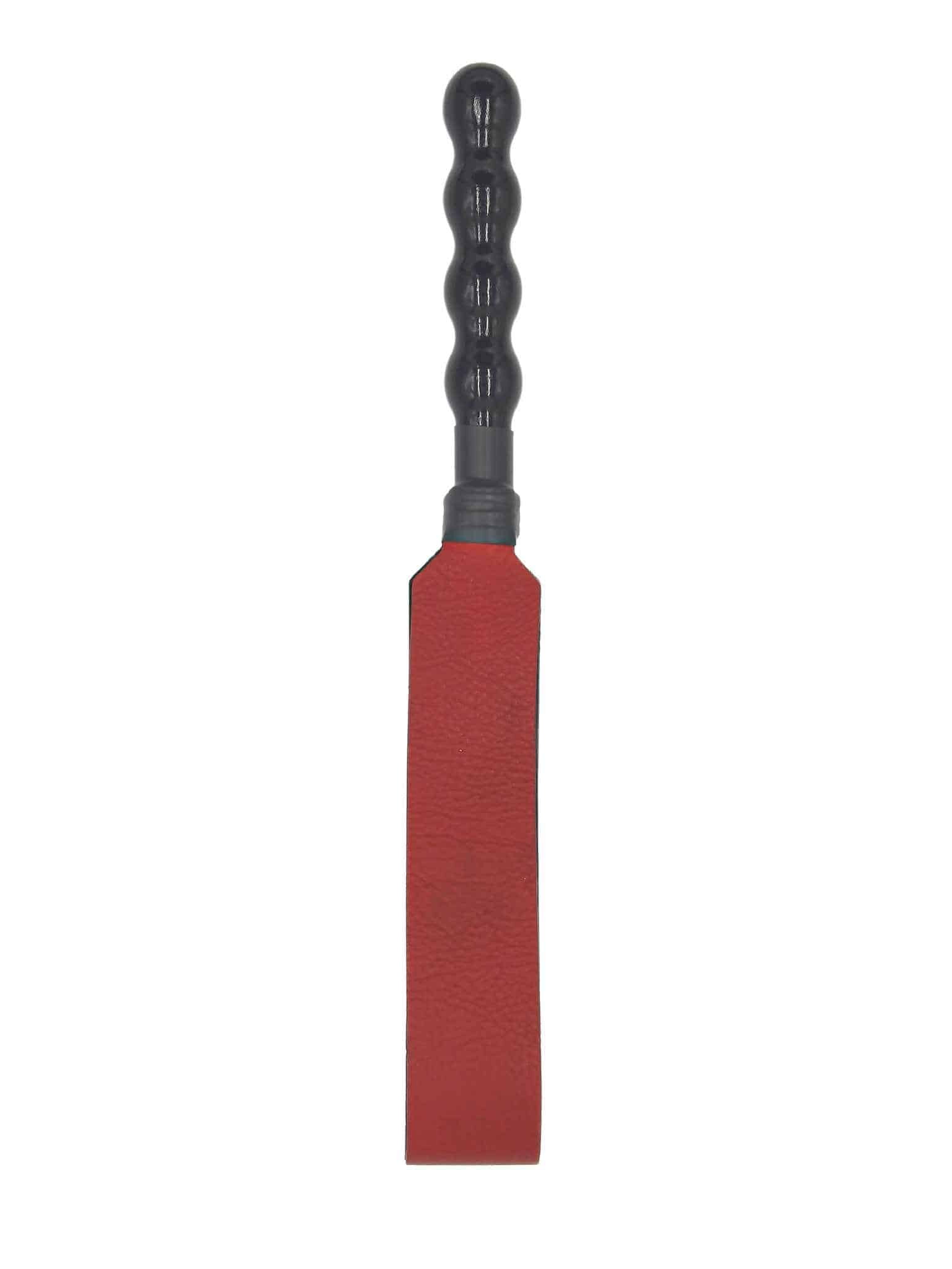 Long Bull Hide Crop Paddle | Swinky Life