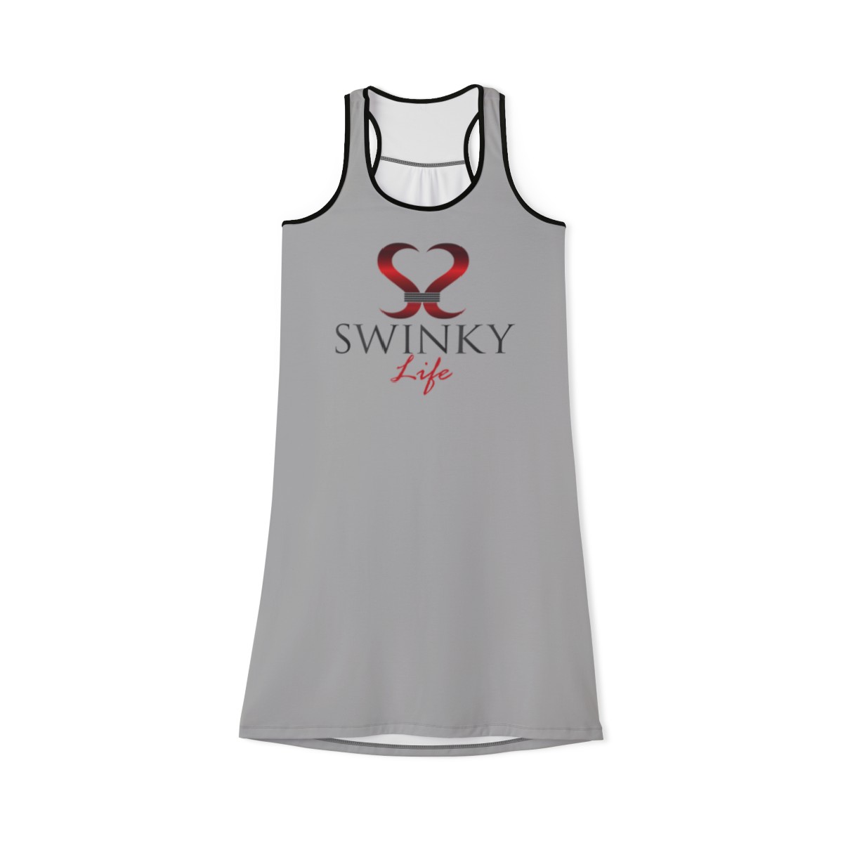 Women’s Racerback Dress (AOP)